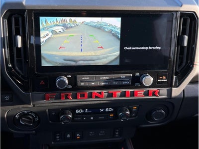 2026 Nissan Frontier SV Sport Utility 4D