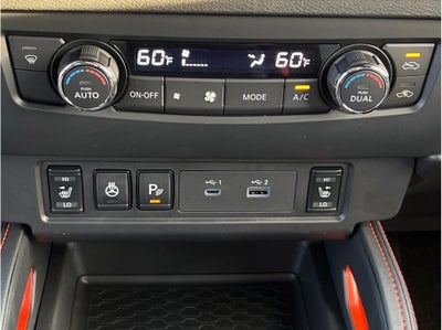 2026 Nissan Frontier SV Sport Utility 4D