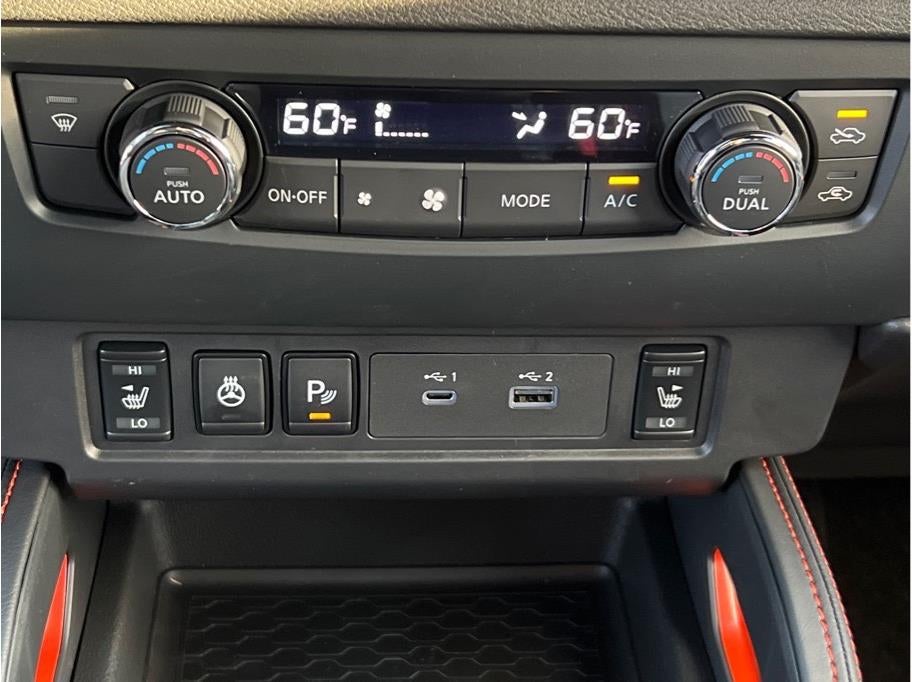 2026 Nissan Frontier SV Sport Utility 4D