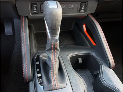 2026 Nissan Frontier SV Sport Utility 4D