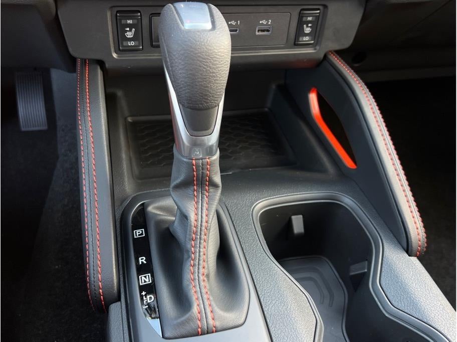 2026 Nissan Frontier SV Sport Utility 4D