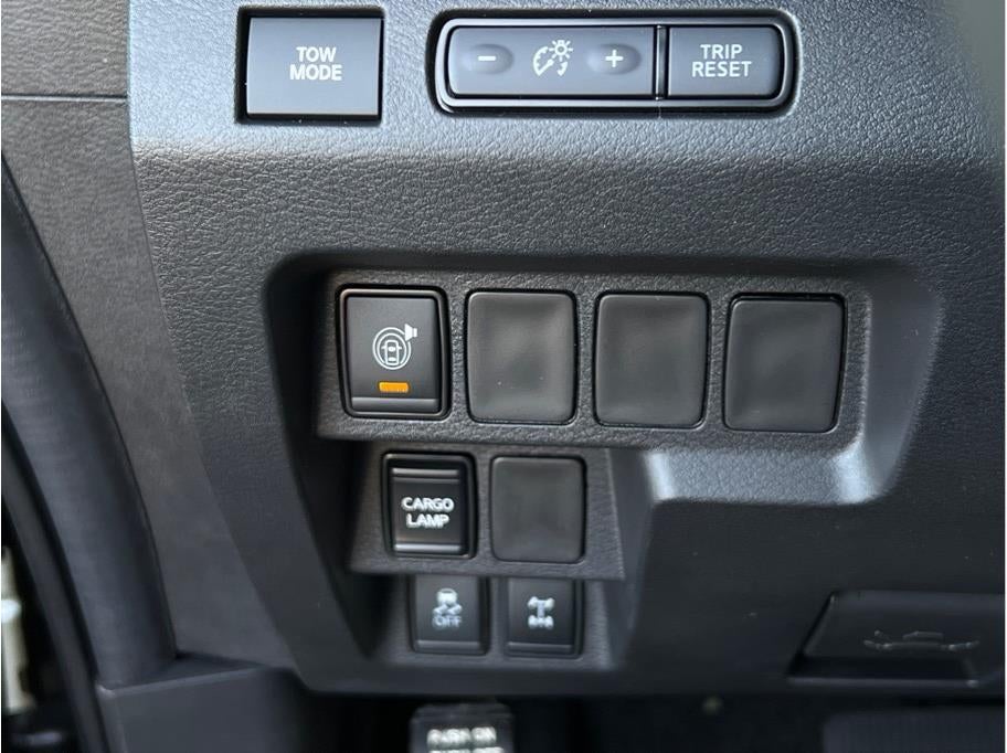 2026 Nissan Frontier SV Sport Utility 4D