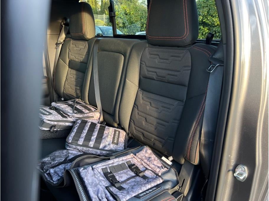 2026 Nissan Frontier SV Sport Utility 4D