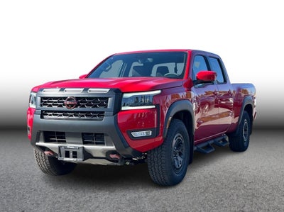 2026 Nissan Frontier Crew Cab PRO-4X Pickup 4D 6 ft