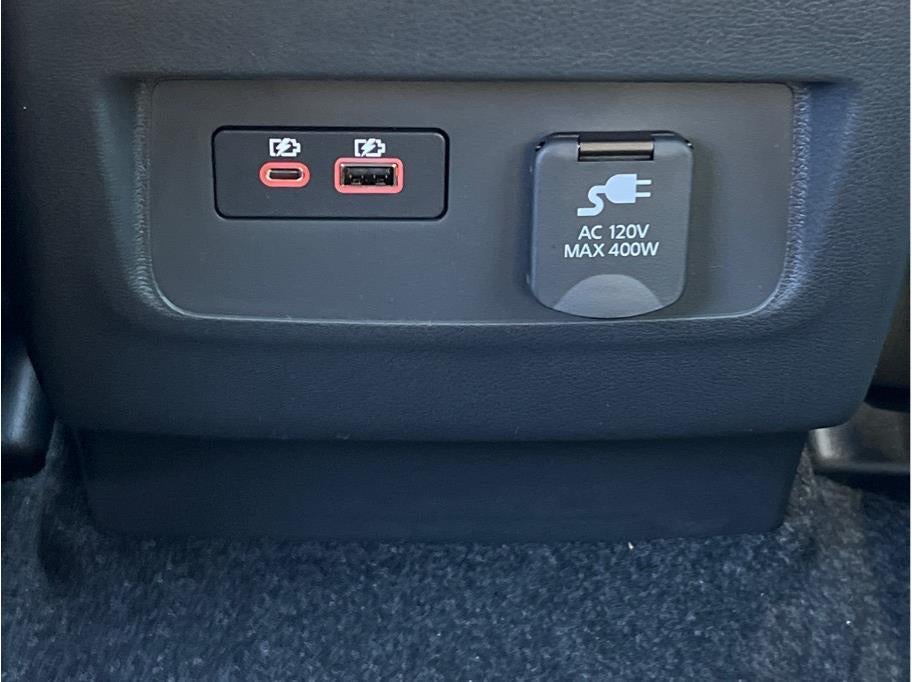 2026 Nissan Frontier Crew Cab PRO-4X Pickup 4D 6 ft