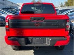 2026 Nissan Frontier Crew Cab PRO-4X Pickup 4D 6 ft