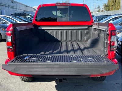 2026 Nissan Frontier Crew Cab PRO-4X Pickup 4D 6 ft