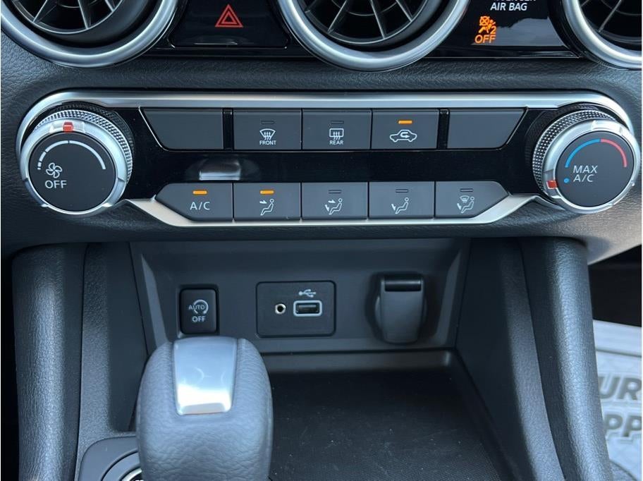 2025 Nissan Sentra S Sedan 4D