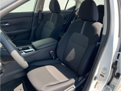 2025 Nissan Sentra SV Sedan 4D