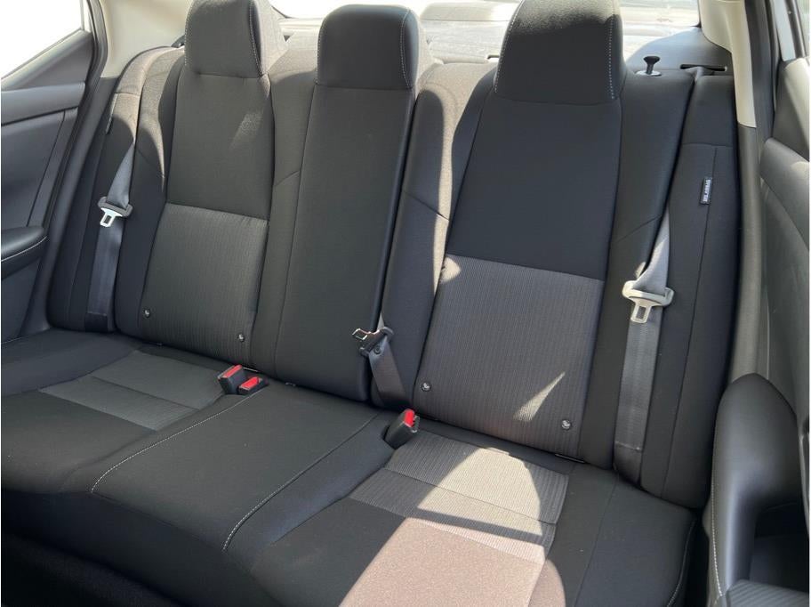 2025 Nissan Sentra SV Sedan 4D