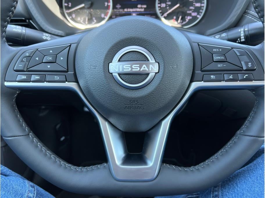 2025 Nissan Sentra SV Sedan 4D