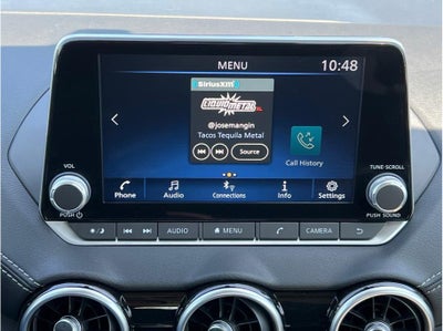 2025 Nissan Sentra SV Sedan 4D