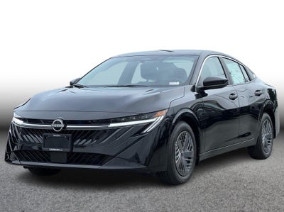 2026 Nissan Sentra S Sedan 4D