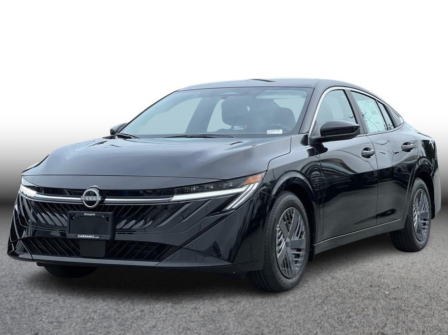 2026 Nissan Sentra S Sedan 4D