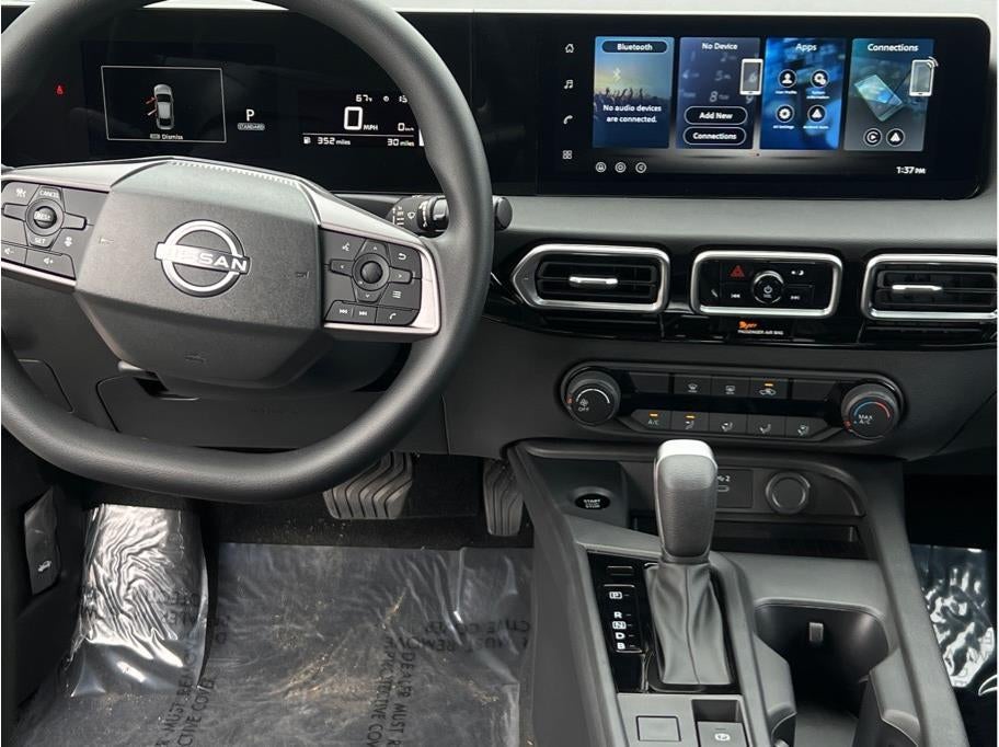 2026 Nissan Sentra S Sedan 4D