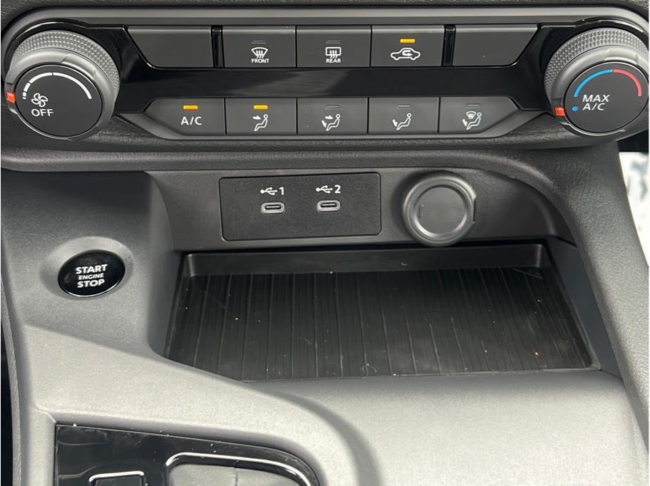 2026 Nissan Sentra S Sedan 4D