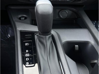 2026 Nissan Sentra S Sedan 4D