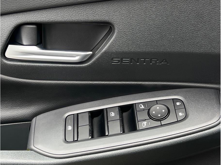 2026 Nissan Sentra S Sedan 4D