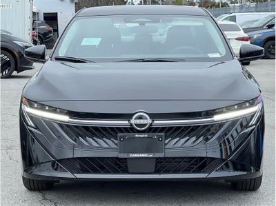 2026 Nissan Sentra S Sedan 4D