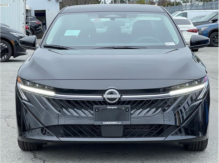 2026 Nissan Sentra S Sedan 4D