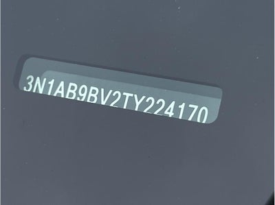 2026 Nissan Sentra S Sedan 4D