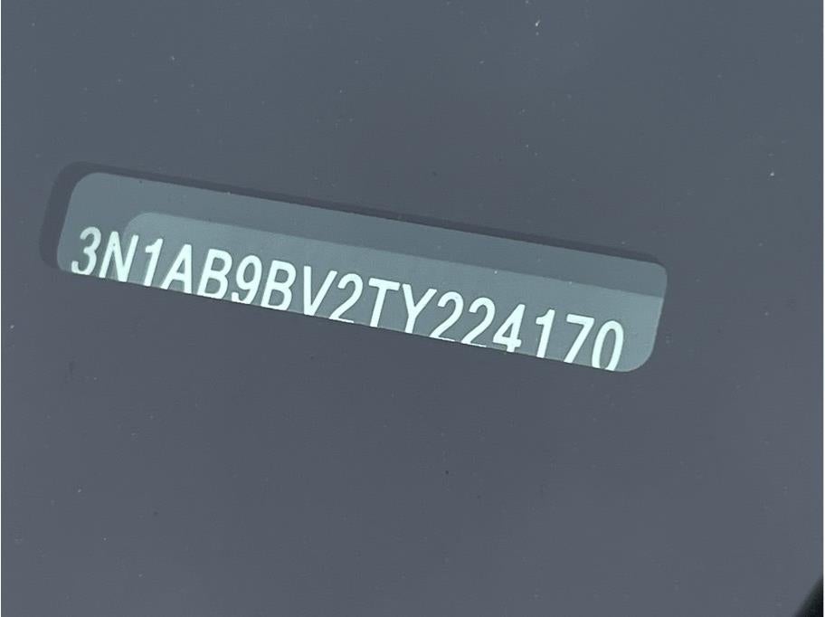 2026 Nissan Sentra S Sedan 4D