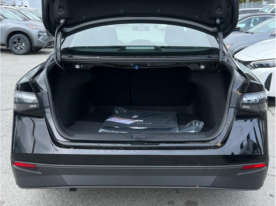 2026 Nissan Sentra S Sedan 4D