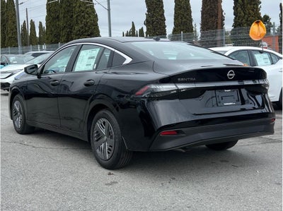 2026 Nissan Sentra S Sedan 4D