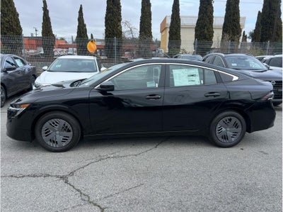 2026 Nissan Sentra S Sedan 4D