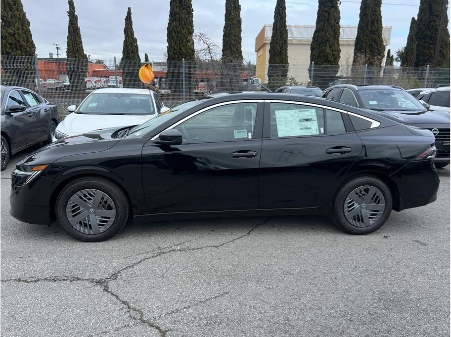 2026 Nissan Sentra S Sedan 4D