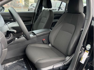 2026 Nissan Sentra S Sedan 4D