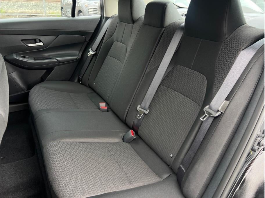 2026 Nissan Sentra S Sedan 4D