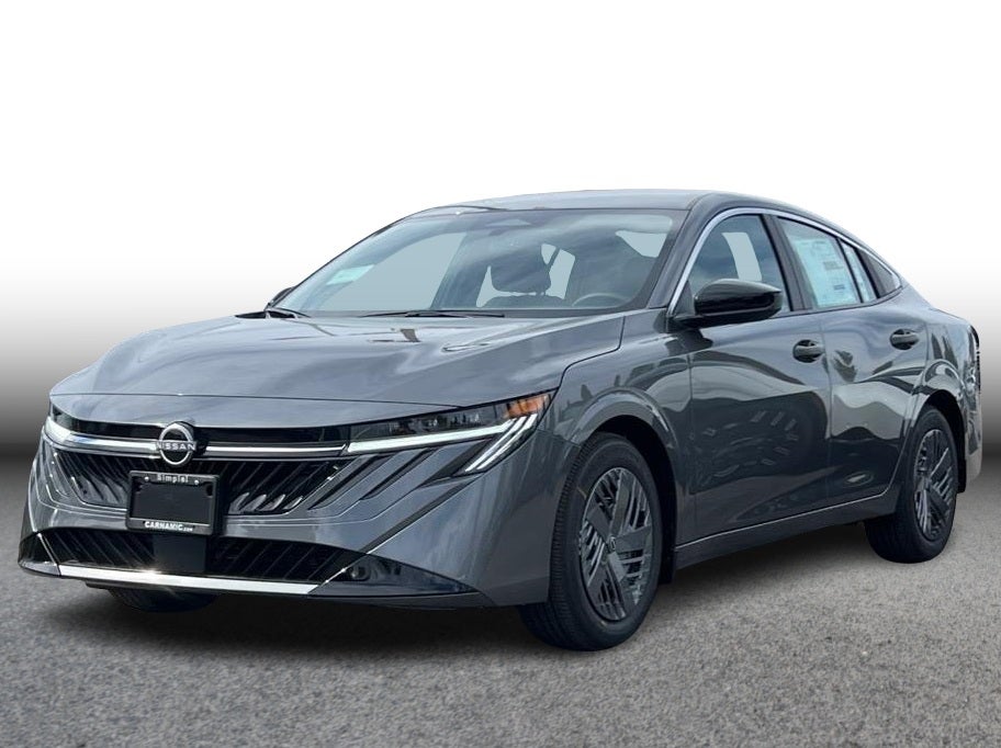 2027 Nissan Sentra S