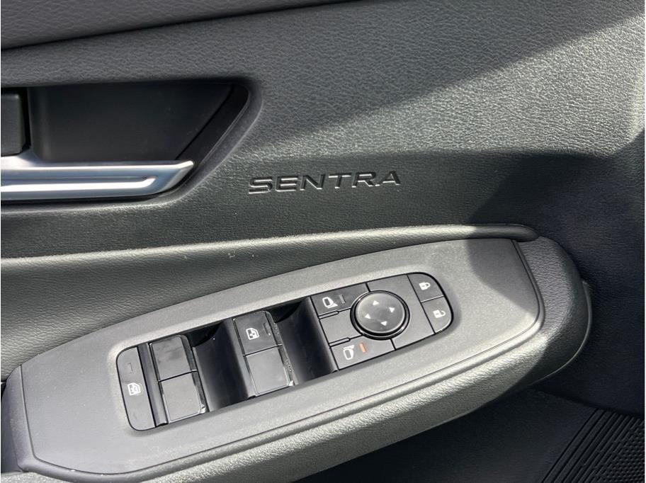 2027 Nissan Sentra S