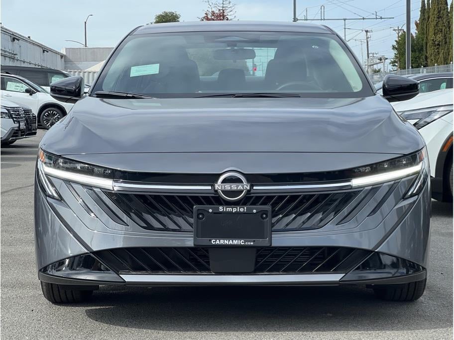 2027 Nissan Sentra S