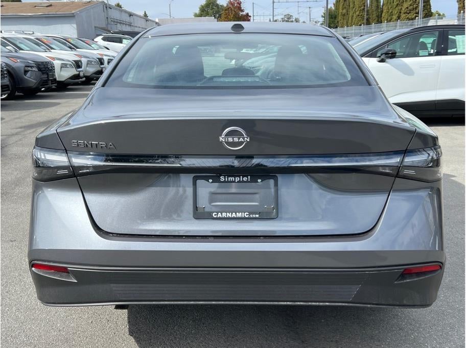 2027 Nissan Sentra S