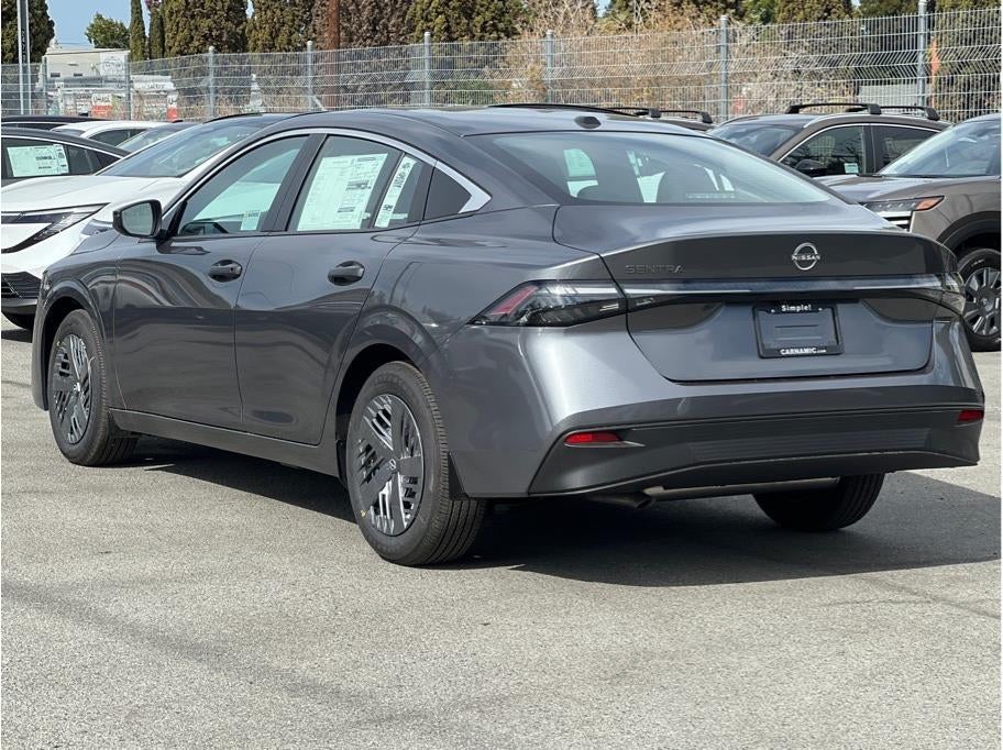 2027 Nissan Sentra S