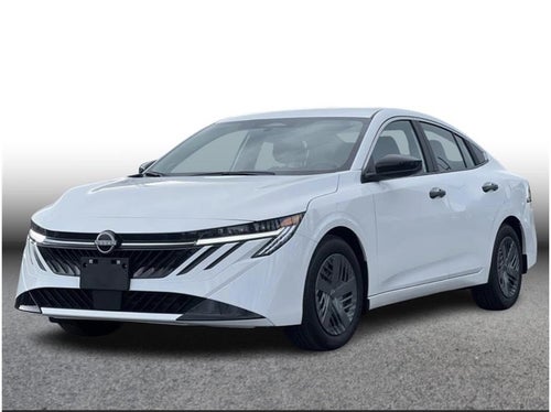 2026 Nissan Sentra S Sedan 4D