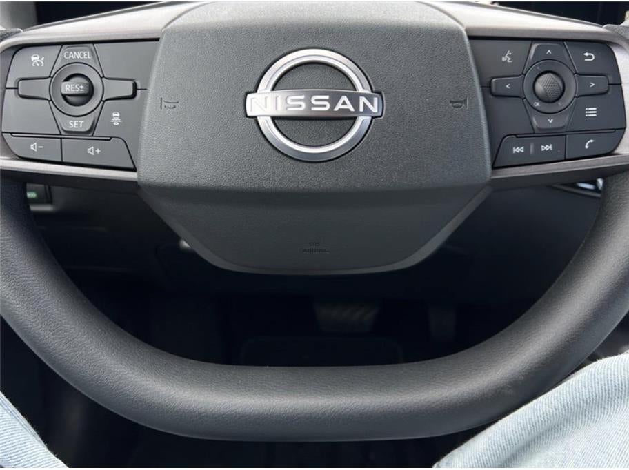 2026 Nissan Sentra S Sedan 4D