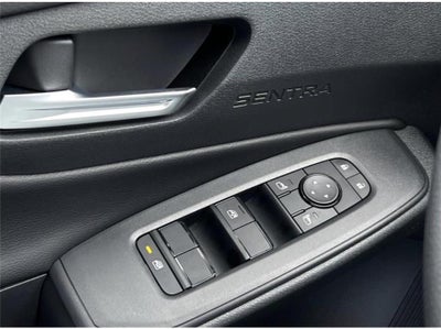 2026 Nissan Sentra S Sedan 4D