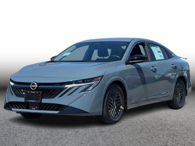 2026 Nissan Sentra SV Sedan 4D