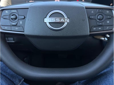 2026 Nissan Sentra SV Sedan 4D