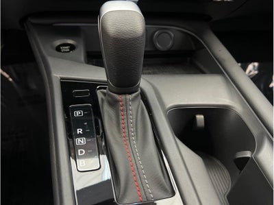 2026 Nissan Sentra SR Sedan 4D