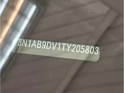 2026 Nissan Sentra SR Sedan 4D