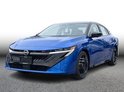 2026 Nissan Sentra SR Sedan 4D