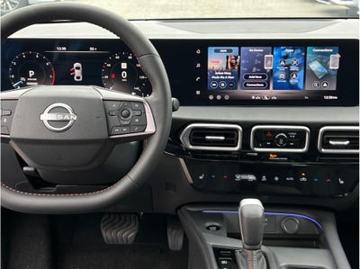 2026 Nissan Sentra SR Sedan 4D