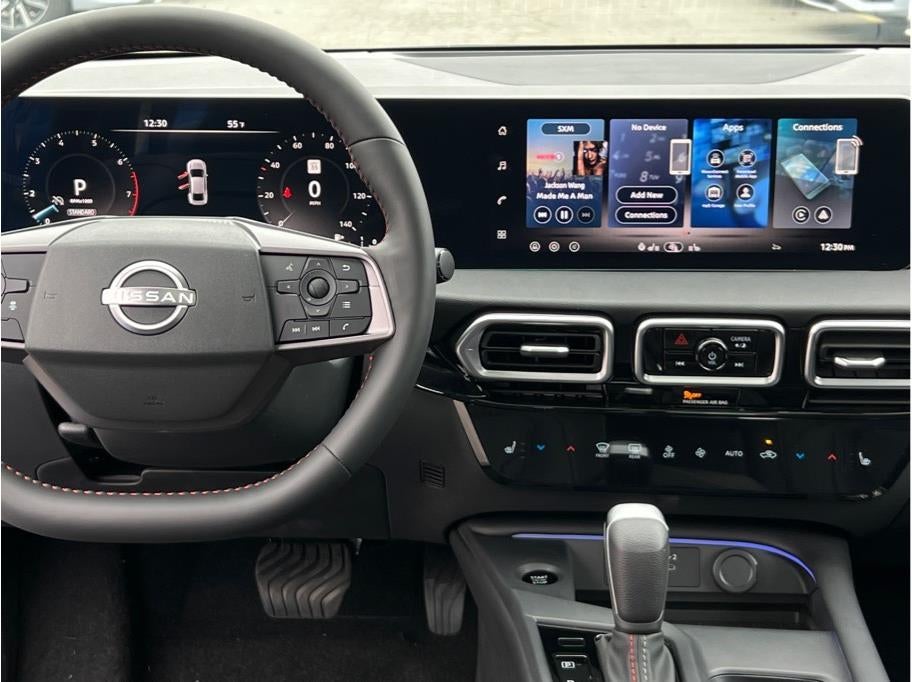 2026 Nissan Sentra SR Sedan 4D