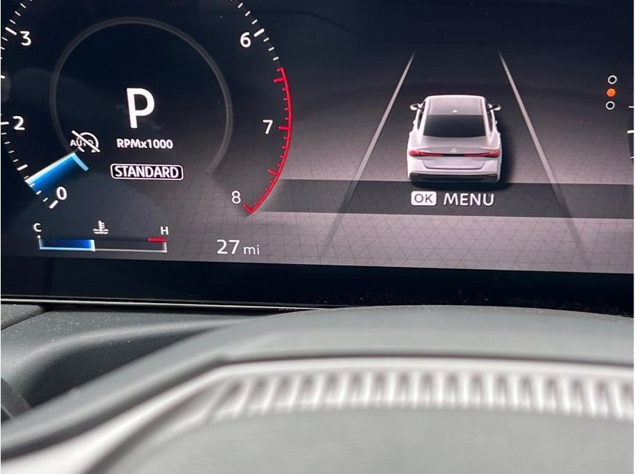 2026 Nissan Sentra SR Sedan 4D