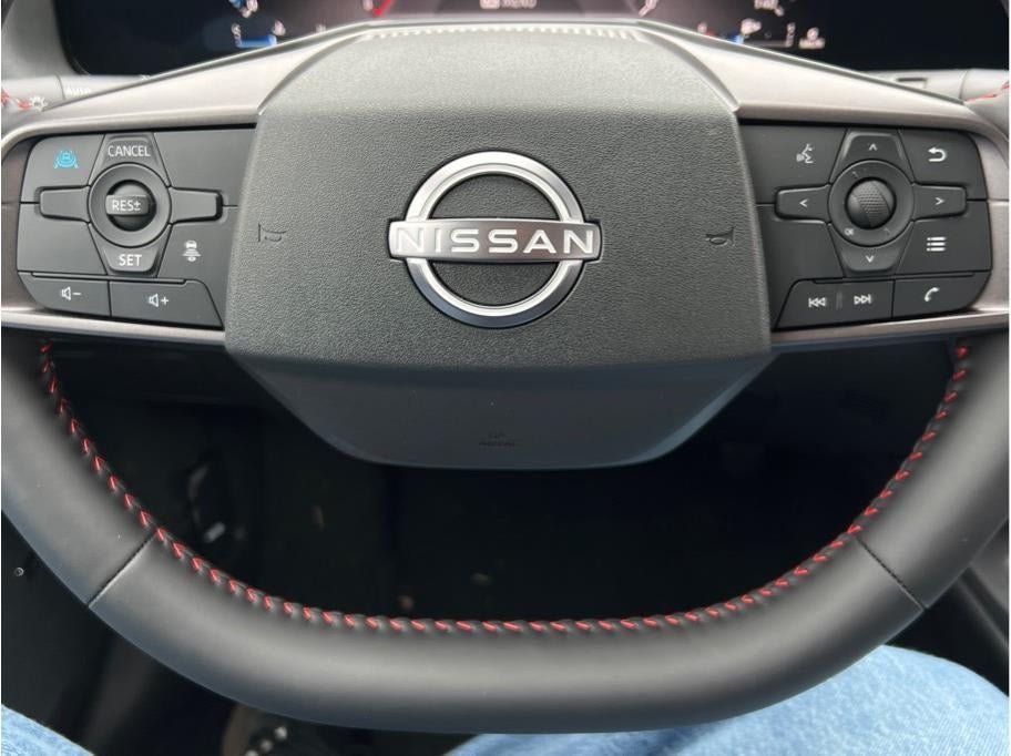 2026 Nissan Sentra SR Sedan 4D