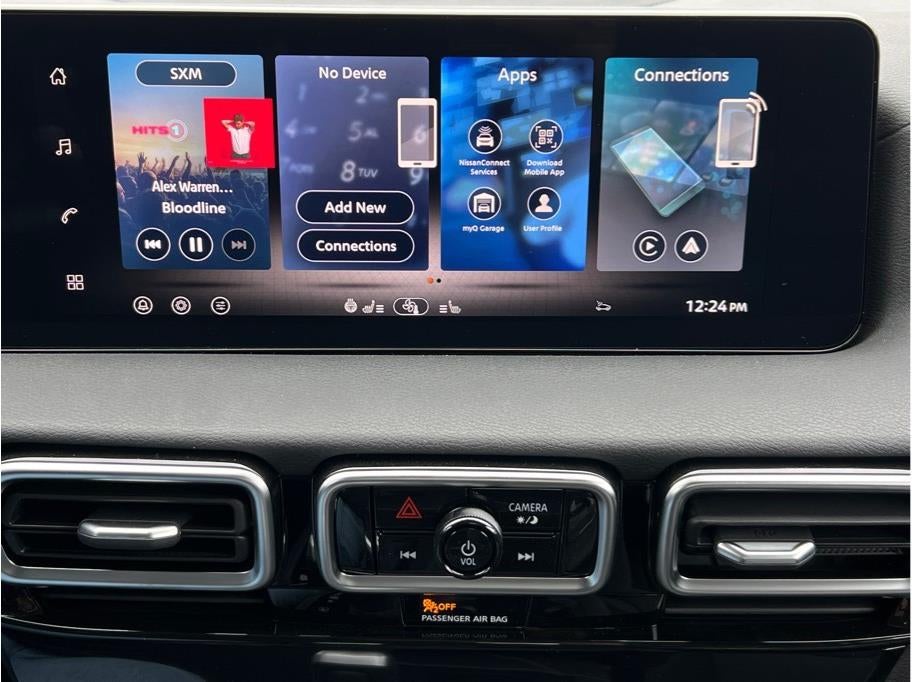 2026 Nissan Sentra SR Sedan 4D